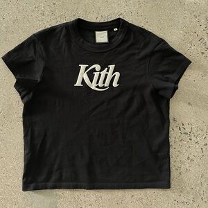 Kith graphic t shirt